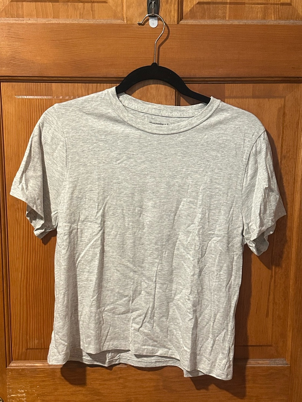 Abercrombie & Fitch Skimming Tee